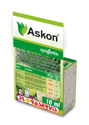 Ch-Askon 10ml fungicíd 80/k