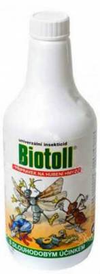 Biotoll UNIVERZAL 500ml NN  12/k