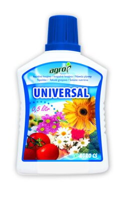 Hnoj.UNIVERZAL 0.5L AGRO  12/b