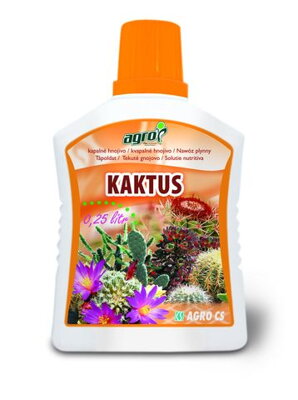 Hnoj.KAKTUS 0,25l AGRO  8/b