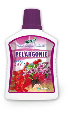 Hnoj.PELARG.BALKON 0,5L  AGRO