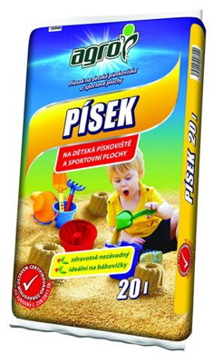 Piesok 25kg na ihrisko AGRO 48/p