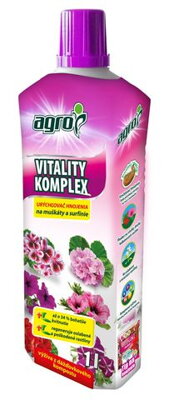 VITALITY Komplex MUŠKÁT 1L AGRO