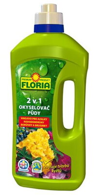 Floria OKYSLOVAČ rodend 1L