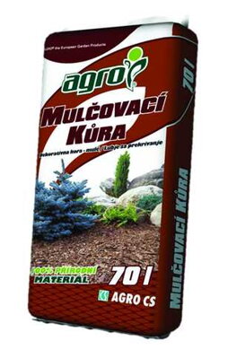 Mulčovacia kôra 70L  AGRO 39/p