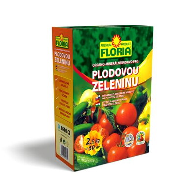 Floria OM PLOD ZELEN.2,5kg