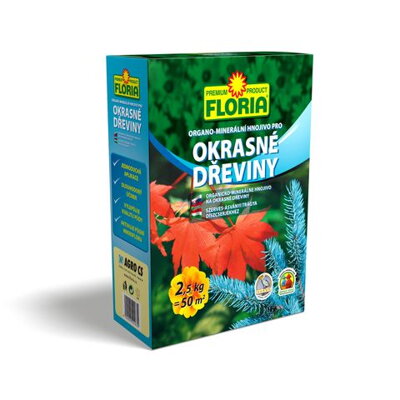 Floria OKRAS.DREVINY 2,5kg