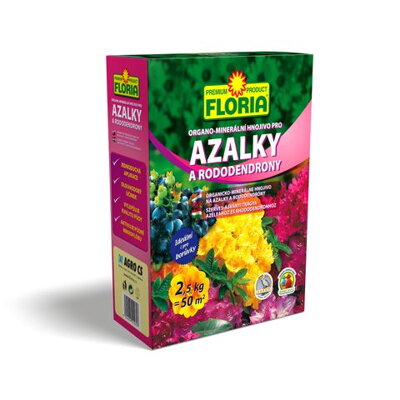 Floria OM AZAL.RODODEN.2,5kg