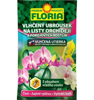 Utierka na listy orchideí Floria