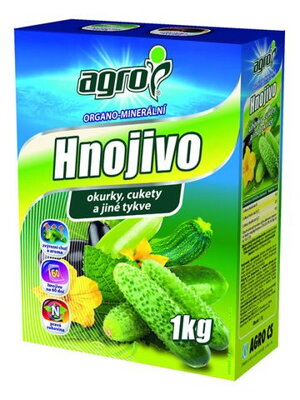 AGRO OM UHORKA CUKET 1kg AGRO 5/b