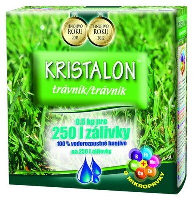 Kristalon TRAVNIK 500g   AGRO