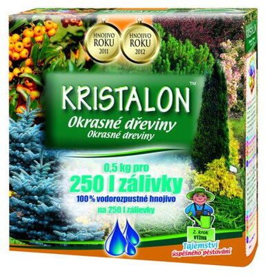 Kristalon OKR.DREV. 500g 16/b