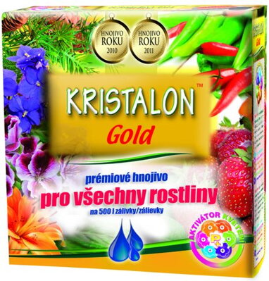 Kristalon GOLD 500g   16/b