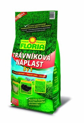 Floria Trav.Náplasť 3v1 1kg