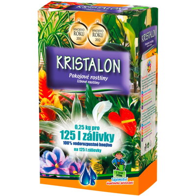 Kristalon IZBOVÉ 250g  16/b