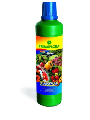 Hnojivo univerzálne 0,5L Primaflora