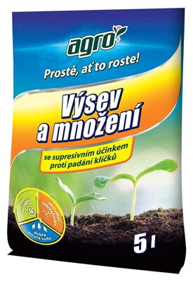 Sub.VÝSEV 5L  AGRO  300/p