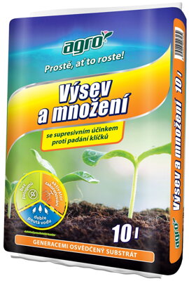 Sub.VÝSEV 10L  AGRO  240/p
