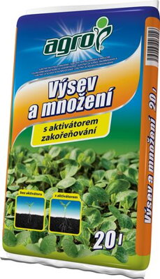 Sub.VÝSEV 20L  AGRO  120/p