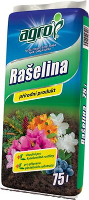 Rašelina 75l             AGRO