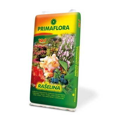 Rašelina 10l Primaflora