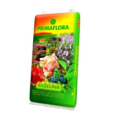 Rašelina 75l          Primafl