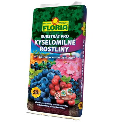 Sub.KYSLOMILNE 50l     Floria