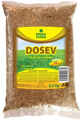 Tráva DOSEV 0,5kg      Primaf