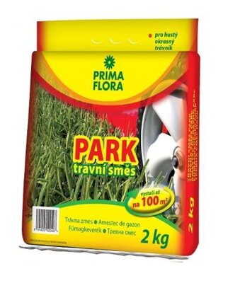 Tráva PARK 2kg         Primaf