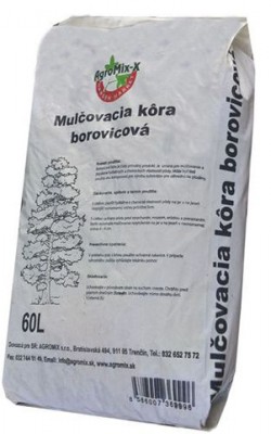 Mulčov.kôra 60l borovicová AX