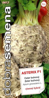 Zeler DS ASTERIX F1 buľvový 