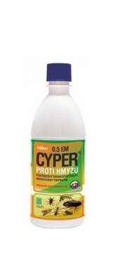 Cyper 05 EM 250 ml NN 17/b