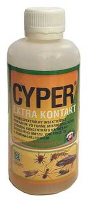 Cyper Extra KONTAKT 1L  8/k
