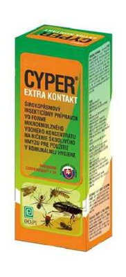 Cyper Extra KONTAKT 100ml 