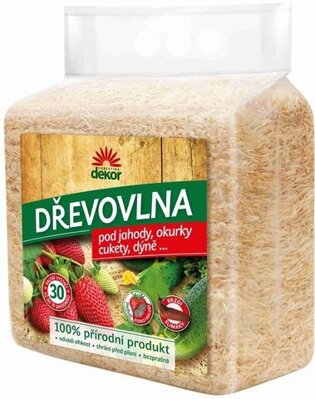 Drevovlna 850g           FORE