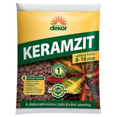 Keramzit 5l 8-16mm       FORE