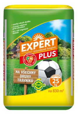 EXPERT PLUS 25kg Fólia   FORE