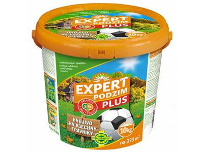 EXPERT Jeseň PLUS 10kg   FORE