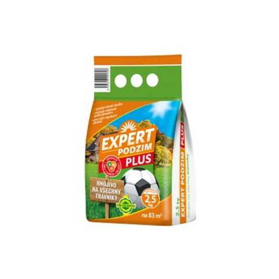 EXPERT Jeseň PLUS 2,5kg  FORE