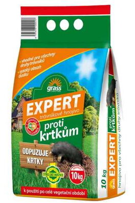 EXPERT proti KRTOM  10kg FORE