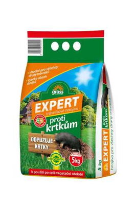 EXPERT proti KRTOM   5kg FORE