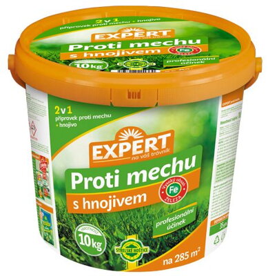 EXPERT Proti MACHU 10kg vedro FORESTINA     
