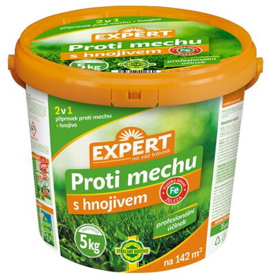 EXPERT proti MACHU 5kg vedro FORE 