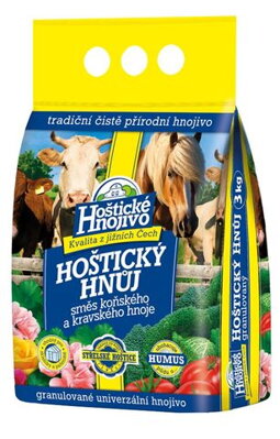 Hošt.hn.KONSK+KRAV 3kg   FORE