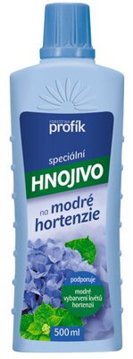 Profík hnojivo pre modré HORTENZIE 0,5l FORESTINA    