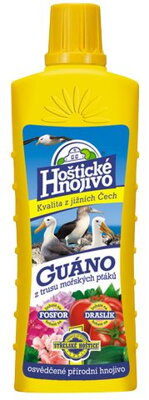Hošt.GUANO 0,5l          FORE
