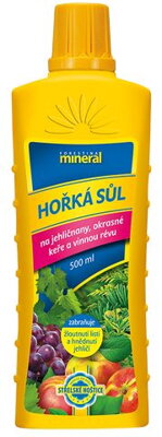 Horká soľ tekut.0,5l     FORE