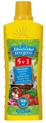 Hnoj.Juhočeské 5v1 0,5l  FORE