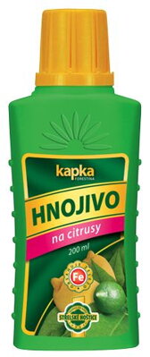 Kapka CITRUSY 0,2L FORE  16/b