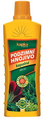 Kapka JESEŇ 0,5l FORESTINA           